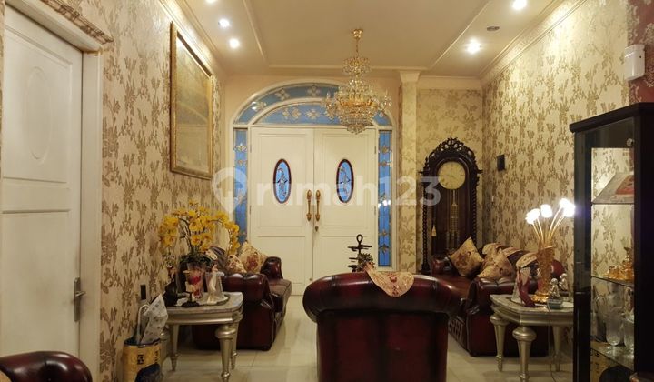 Dijual Rumah Pulo Asem Jakarta Timur