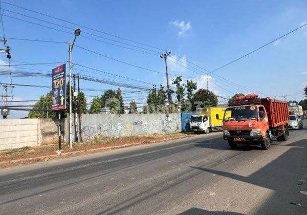 Disewakan Cepat Tanah Padat Di Jalan Raya Narogong Bekasi 2