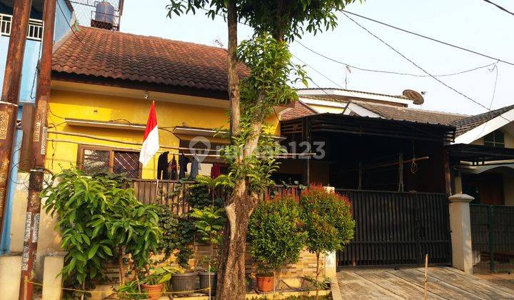 Dijual Cepat Perumahan Villa Nusa Indah S2 Bojong Kulor Gn Putri Bogor 1