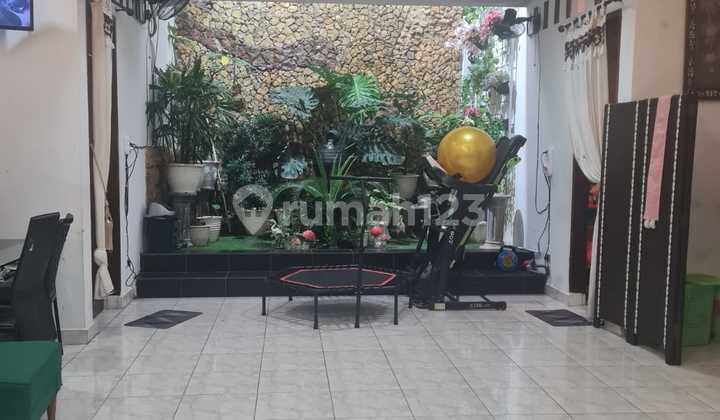 Dijual Rumah Taman Lagura Cempaka Putih Timur Jakarta Pusat