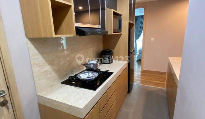  Apartemen Holland Village 3 Kamar Tidur Furnished Bagus 2