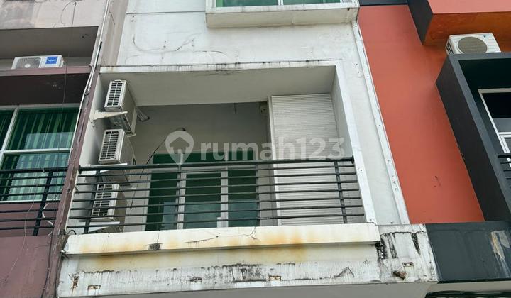 Disewakan Murah Ruko Di  Pasar Minggu Jakarta Selatan