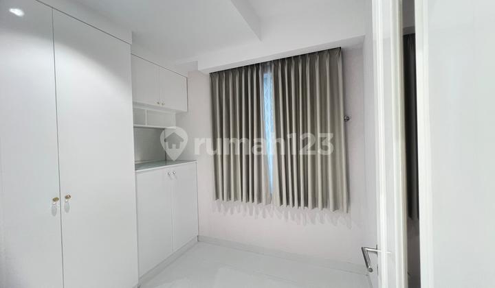 Dijual Apartement Semi Furnished Interior Mewah di Tower Dorada The Mansion Kemayoran Jakarta Pusat 2