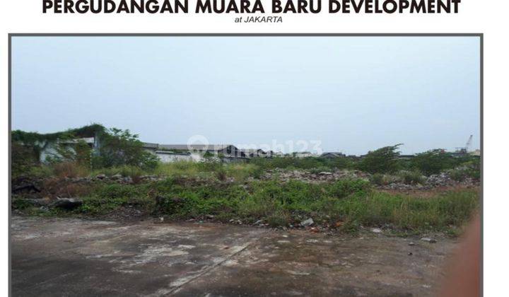 Jarang Ada Termurahhhh Dijual Cepat Tanah Di Jalan Marlina, Muara Baru Jakarta Utara 2