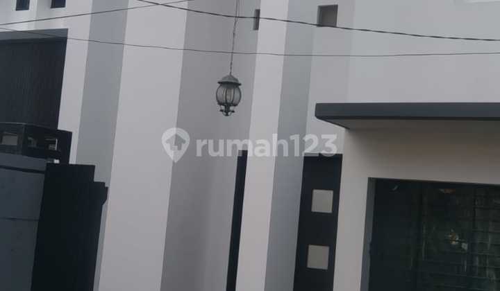 Disewakan Cepat Rumah Baru Klasik Modern Fully Furnished Di Pondok Labu Jakarta Selatan