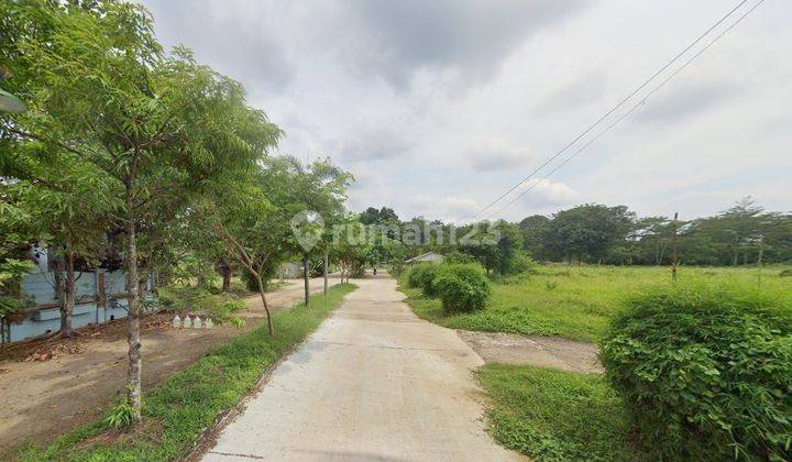 Tanah Di bawah NJOP Cocok untuk  Bangun Perumahan Komplek Gudang, Superblock Dan Lain-lain Di Jatisampurna  Bekasi Jawa Barat 1