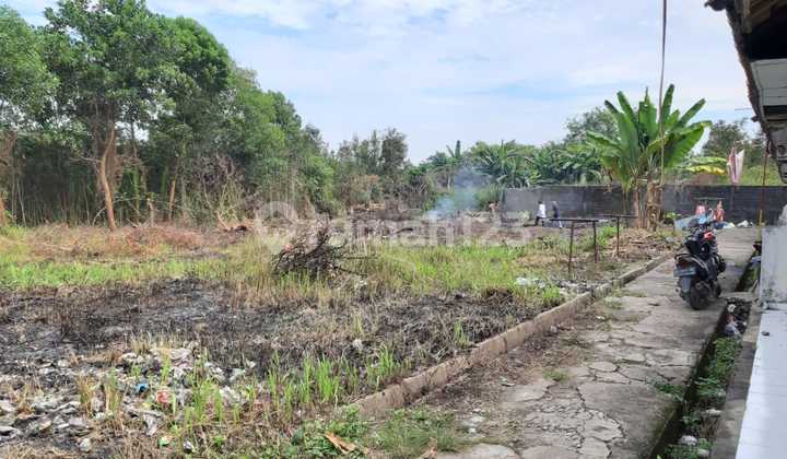 Fast Sale Land Plot + Rental House in Inderalaya, Palembang, South Sumatra