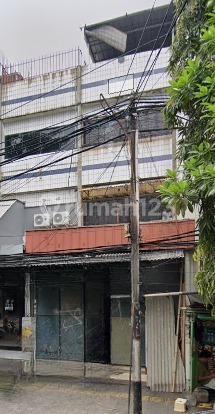 Jual Cepat BU Sekali Ruko Di Jalan Muwardi  Grogol Jakarta Barat