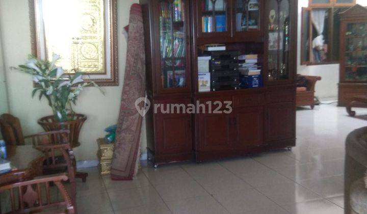 Dijual Rumah Siap Huni 2 Lantai Di Cempaka Putih, Jakarta Pusat 2