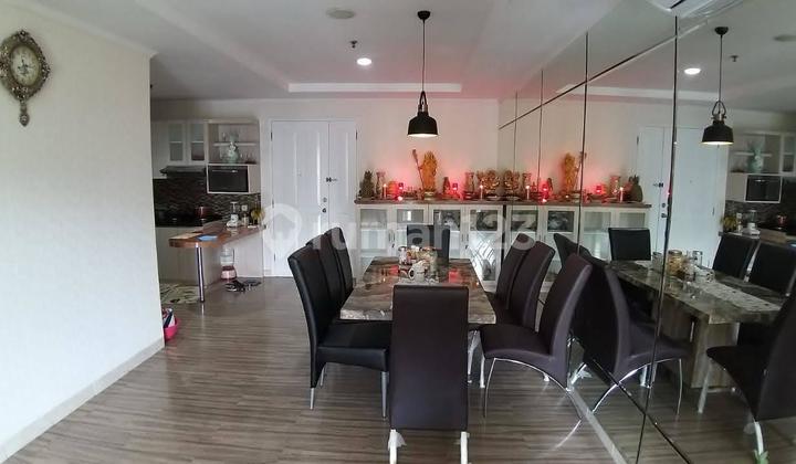 Dijual Cepat Apartement Frenchwalk  Tower Lourdes MOI Kelapa Gading  Jakarta Utara 2