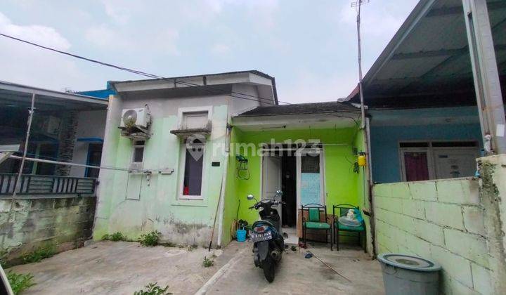 Dijual Cepat Rumah Di Cluster Azalea Citra Garden Jonggol Bogor 1