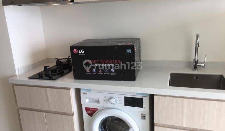 Disewakan Cepat Apartement Studio  Sedayu City Kelapa Gading Jakarta Utara 2