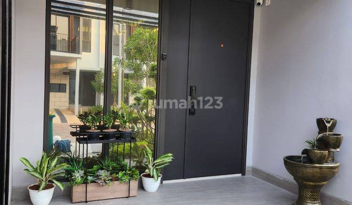 Termurahhhh Dijual Rumah Baru Di Cluster Wisteria Cakung, Jakarta Timur  1