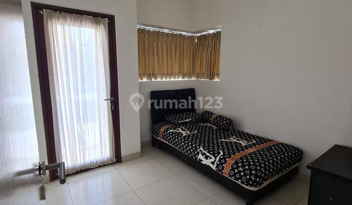 Disewakan Rumah Fully Furnished Di Zebrina Jakarta Garden City Jakarta Timur 1