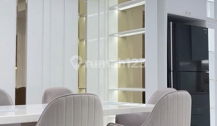 For Quick Sale 2BR Apartment Dorada The Mansion Kemayoran Central Jakarta