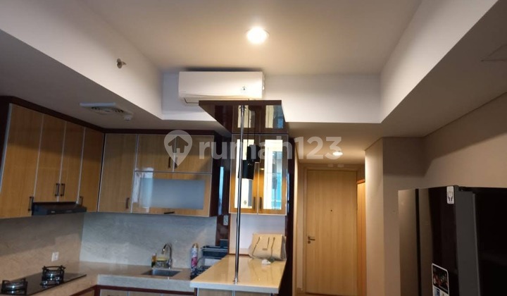 Termurahhh For Sale Fast Apartment Fully Furnished Holland Village One Cempaka Putih Central Jakarta