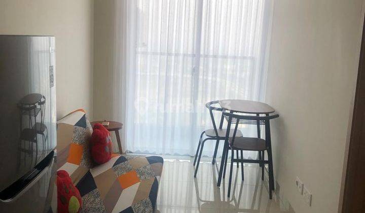 Termurahhhh Dijual Murah Apartement 1 BR Sedayu City Kelapa Gading Jakarta Utara 1