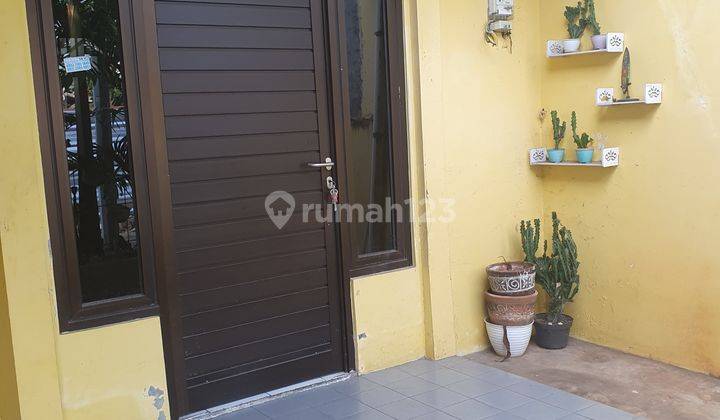 Dijual Rumah Metland Ujung Menteng Jakarta Timur 1