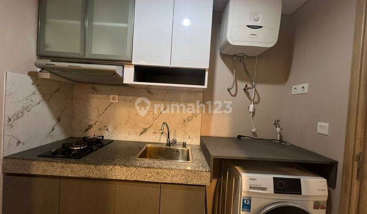 Disewakan Apartement Holland Village Di Cempaka Putih Jakarta Pusat 2