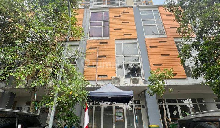 Dijual Murah Siap Pakai Ruko Cinere Terrace Depok Jawa Barat 2