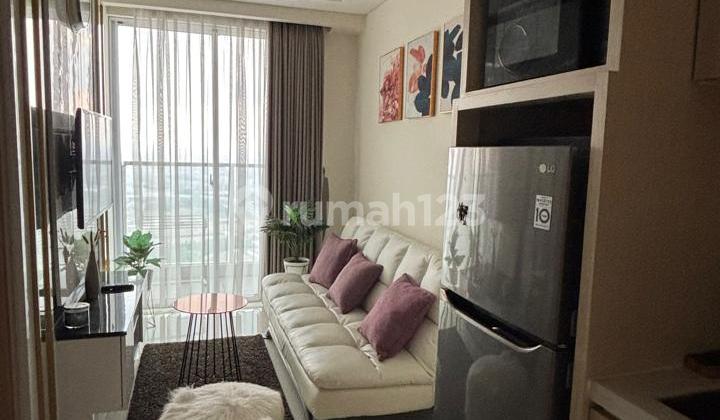 For Sale 1 BR Apartment Sedayu City Kelapa Gading North Jakarta For Sale 1 BR Apartment Sedayu City Kelapa Gading North Jakarta