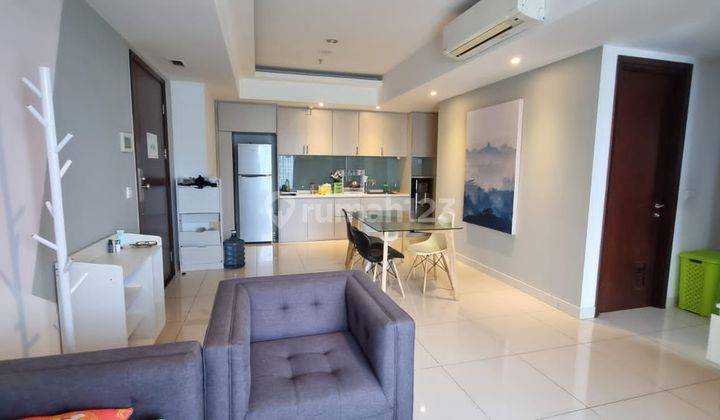 Disewakan Apartement Kensington Tower Clifford Kelapa Gading Jakarta Utara 1