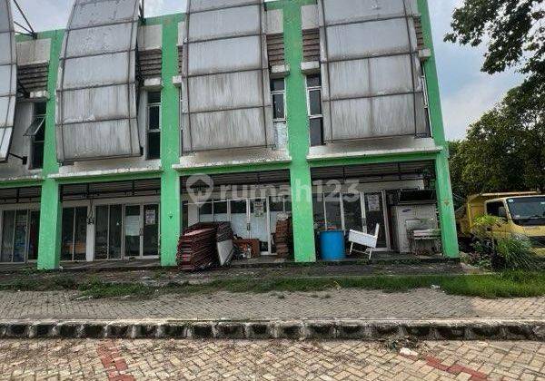 Dijual Cepat Ruko Depan Mall Vivo Mall Sentul Bogor Jawa Barat 1