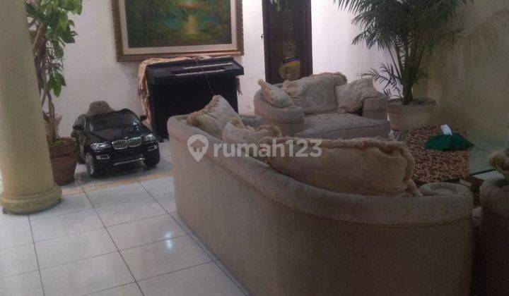 Dijual Rumah Siap Huni 2 Lantai Di Cempaka Putih, Jakarta Pusat 1