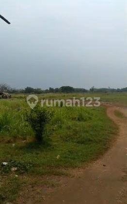 Dijual tanah seluas 10 hektar di kawasan industri tarumajaya, Bekasi