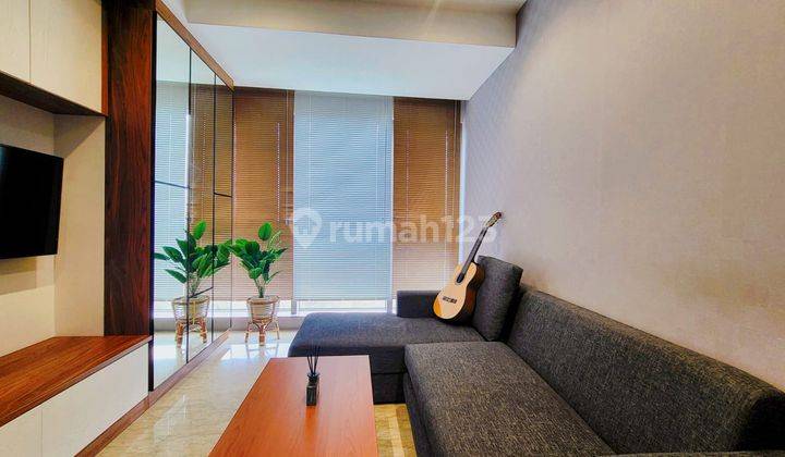 Apartement Branz Apartment 1 BR Furnished Bagus 1