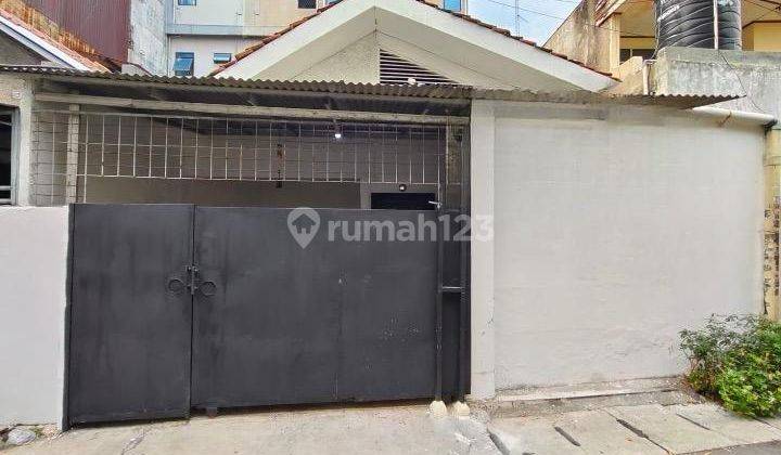 Dijual Rumah Siap Huni Di Taman Sari Jakarta Barat 1