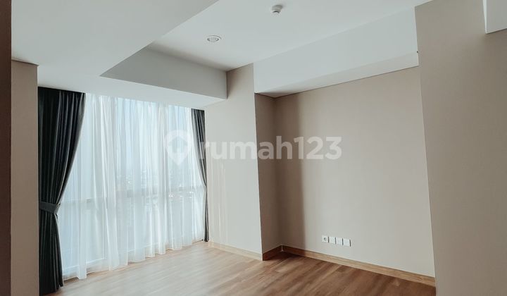 For Rent Semi-Furnished Apartment Holland Village Cempaka Putih Central Jakarta 2