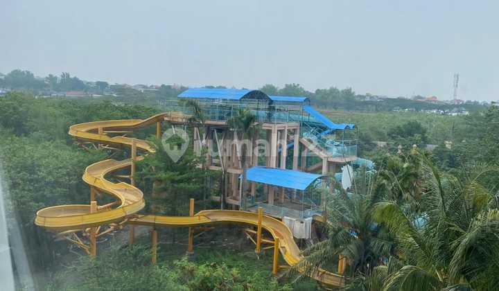 Dijual Murah Apartement UC Waterpark Boulevard Citraland Surabaya. Dijual Murah Apartement UC Waterpark Boulevard Citraland Surabaya.