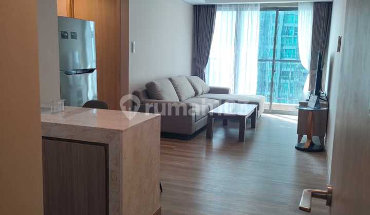 Dijual Murah Apartement Holland Village  Cempaka Putih Jakarta Pusat