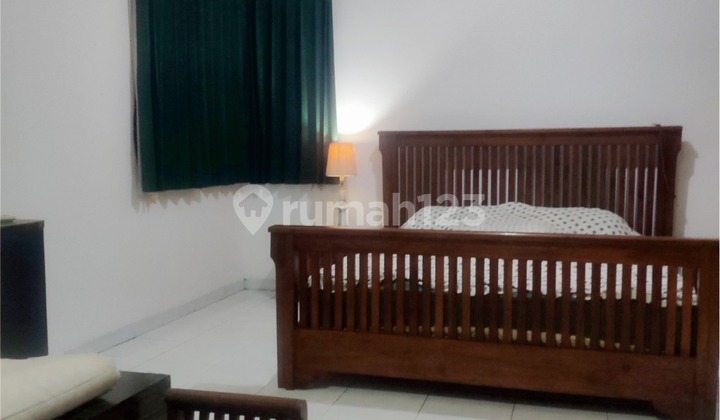 For Sale Very Comfortable Corner House Ready to Occupy in Bambu Apus, Cipayung, East Jakarta 2