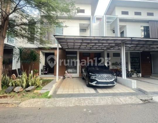 Dijual Cepat Rumah cluster Shinano  Jakarta Garden City Cakung  Jakarta Timu 2