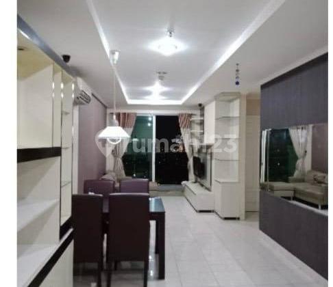 Disewa Murah Apartemen di MOI French Walk Apartment  Tower Lyon Garden  full furnish