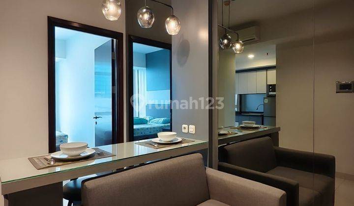  Apartement The  Kensington Royal Suite 1 BR Fully Furnished  Kelapa Gading Jakarta Utara 1