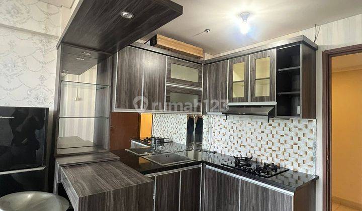 Disewakan Cepat Apartement Callia 2 BR Fully Furnished Pulo Mas Jakarta Timur 1