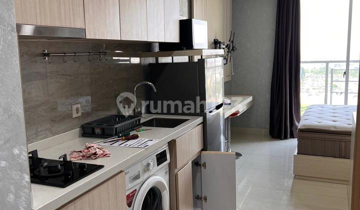 Cheapest for Rent Sedayu City Apartment Fully Furnished Kelapa Gading North Jakarta