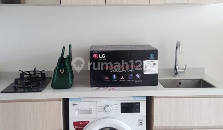 Apartment 1 BR Sedayu City Semi Furnished 2