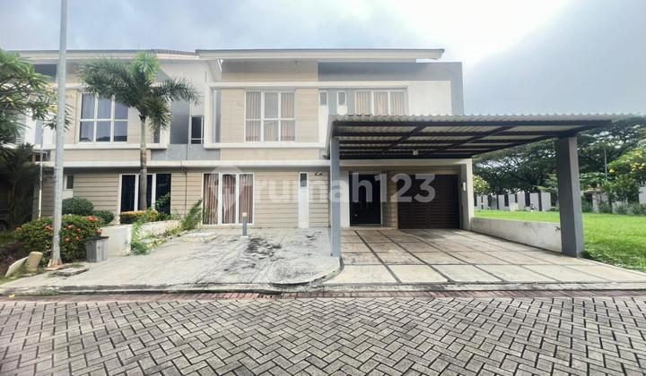 Dijual Cepat Rumah Cluster Palm Spring Jakarta Garden City Cakung  Jakarta Timur