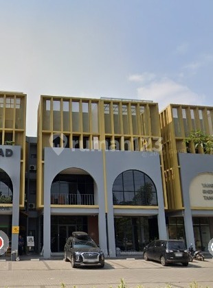Disewakan Ruko Tabespot BSD City Tangerang