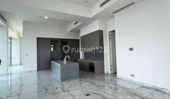 Dijual Apartement Semi Furnish Stature Residence Kebon Sirih 1