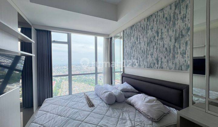 Apartement Sedayu City 1 BR Furnished Bagus 2