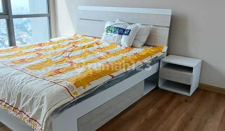 Disewakan Apartement Holland Village  Cempaka Putih Jakarta Pusat 2