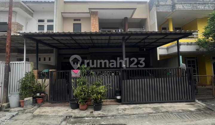 Dijual Cepat Rumah Fully Furnished Full Renov Taman Modern Ujung Menteng Jakarta Timur