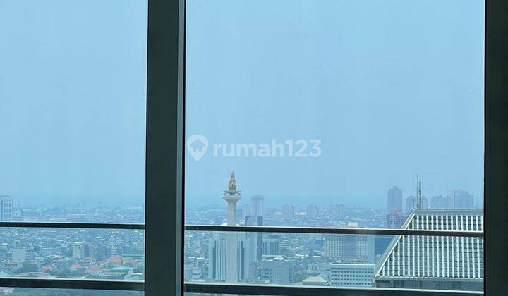 Dijual Apartement Semi Furnish Stature Residence Kebon Sirih 2