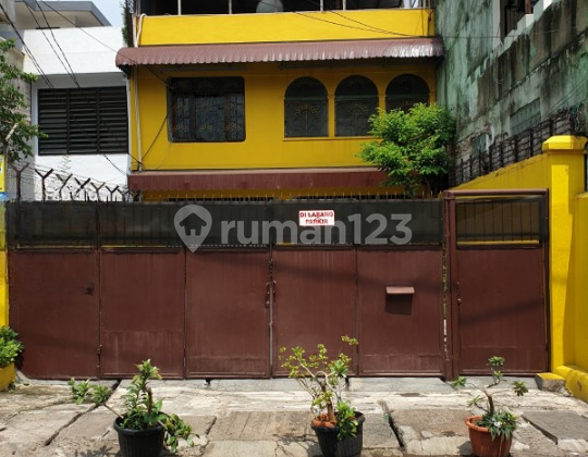 Disewakan Murah Rumah Besar Di Karang Anyar Jakarta Pusat