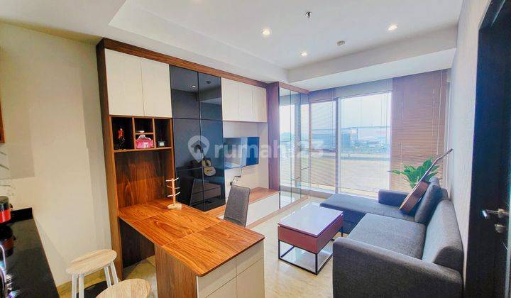 Apartement Branz Apartment 1 BR Furnished Bagus 2